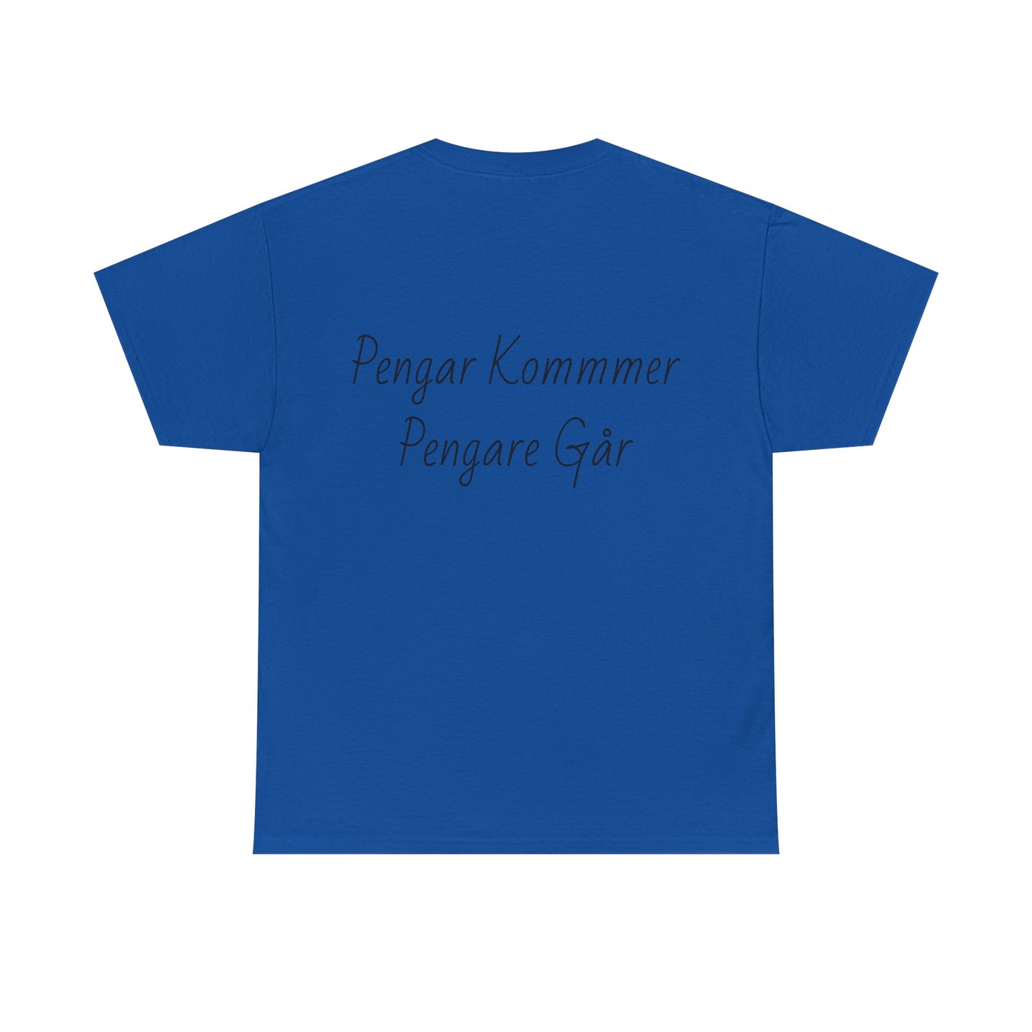 Pengar Kommer Pengar Går