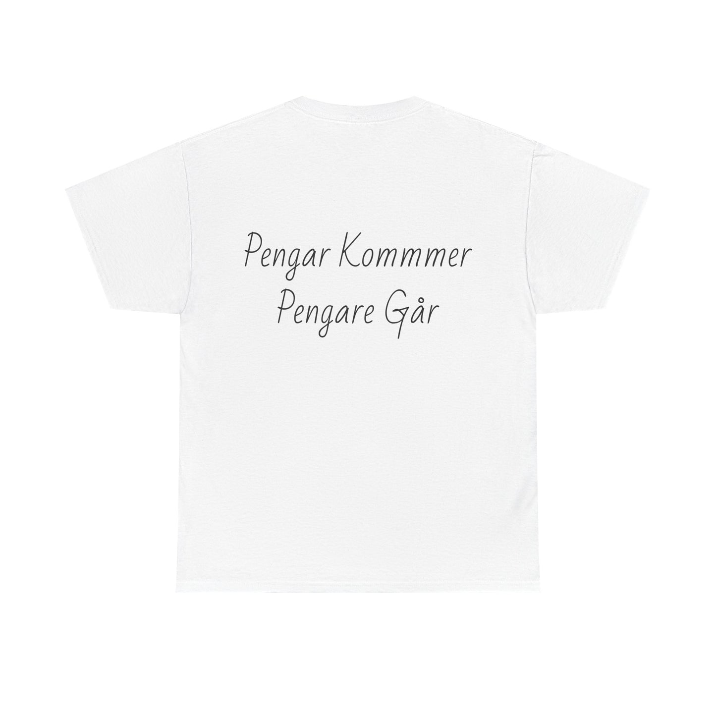 Pengar Kommer Pengar Går